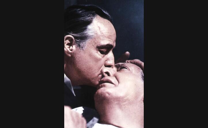 una scena del film