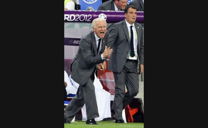 con marco tardelli come vice