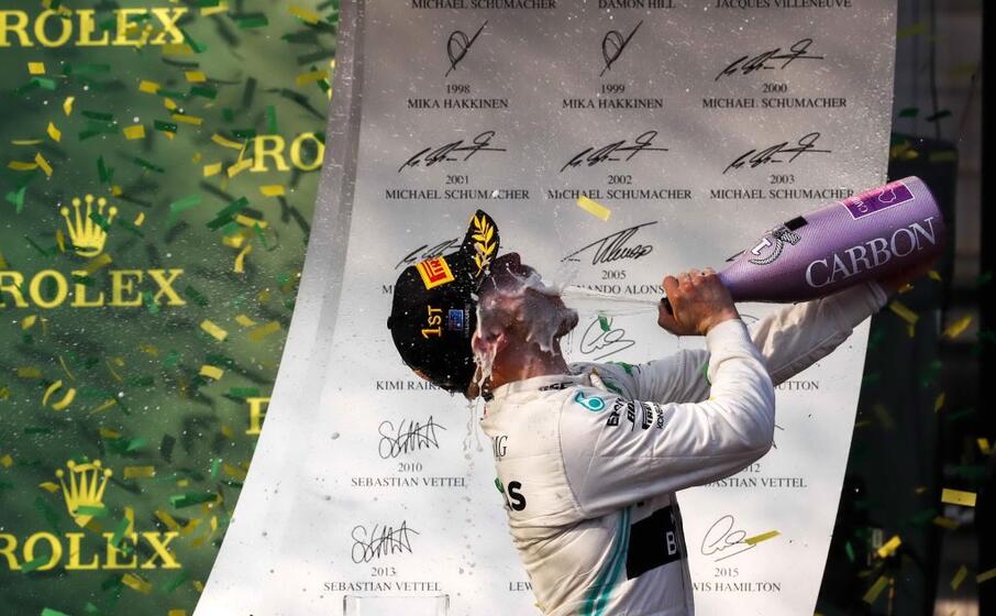 formula 1 in australia vince bottas