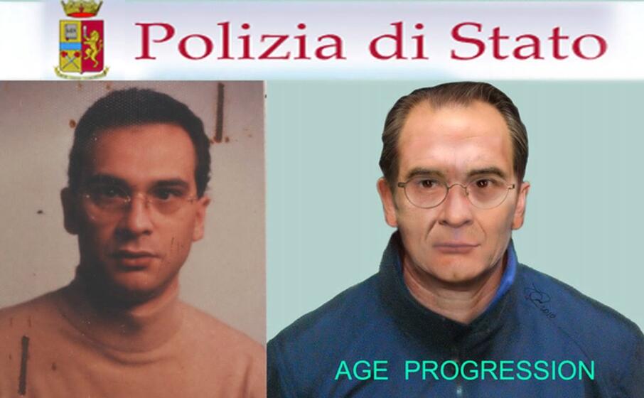 matteo messina denaro (ansa)