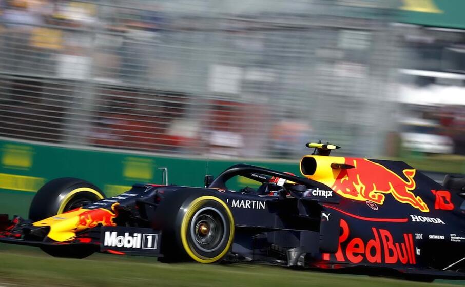 terzo max verstappen su red bull