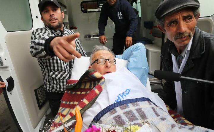 accaddeoggi 18 marzo 2015 attentato al museo nazionale del bardo a tunisi