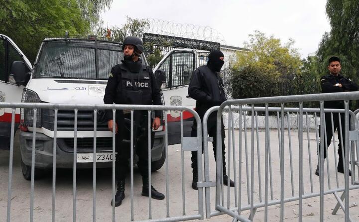 il rafforzamento delle misure di sicurezza dopo l attacco