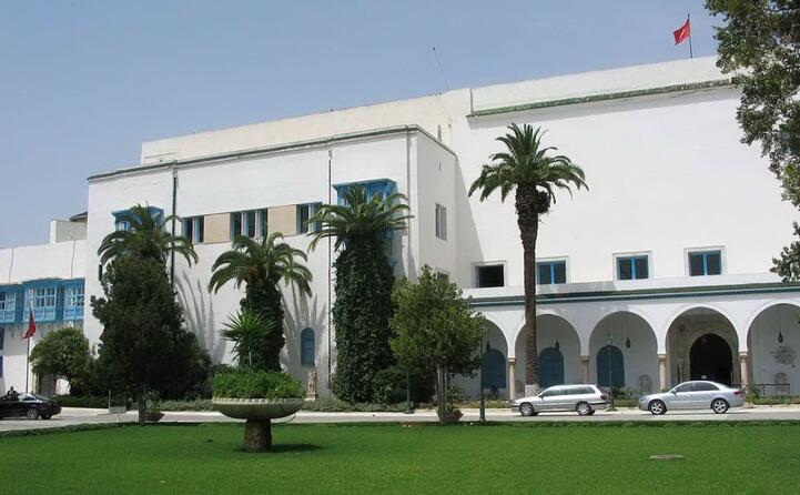 la facciata del museo (foto ansa wikipedia)
