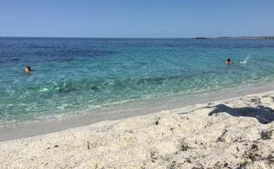 la spiaggia di is arutas (foto sara pinna)