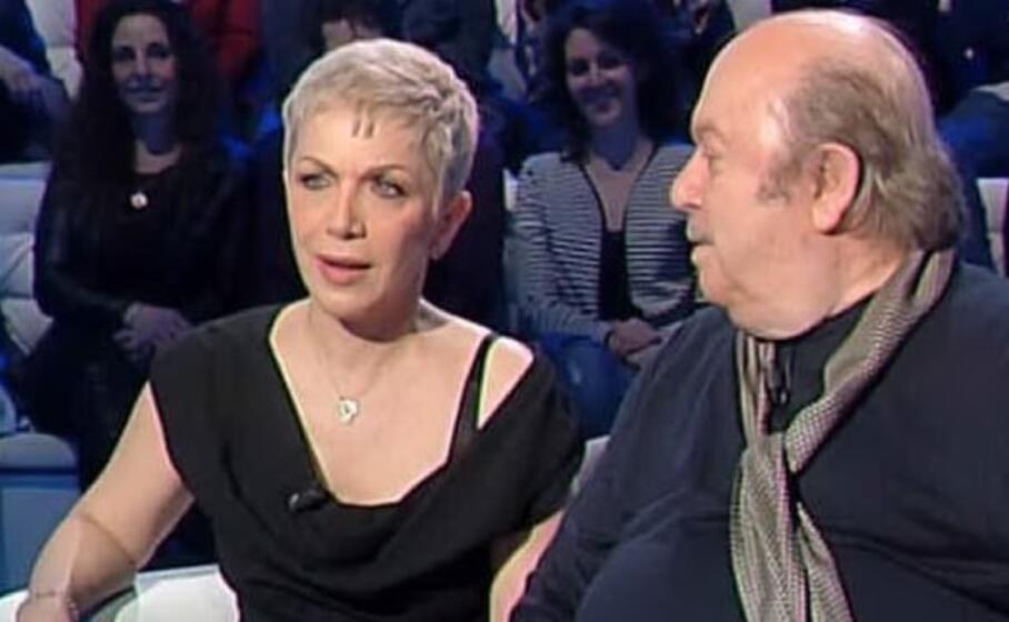 La Moglie Di Lino Banfi E Ancora Viva
