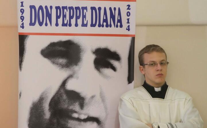 da tempo era impegnato nella lotta contro la criminalit organizzata (ansa)