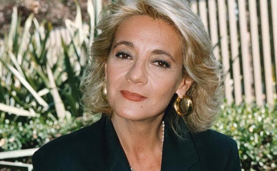donatella raffai (ansa)