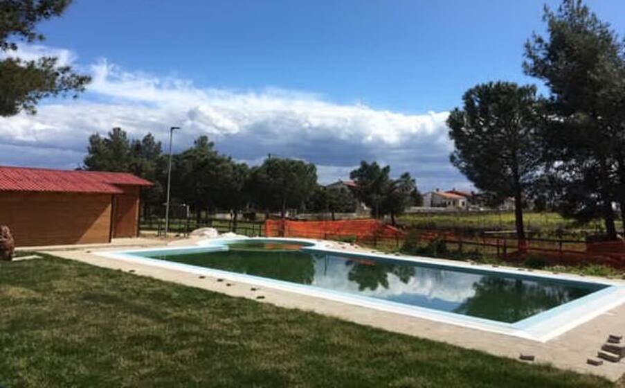 Norbello Entro Lestate In Funzione La Nuova Piscina E
