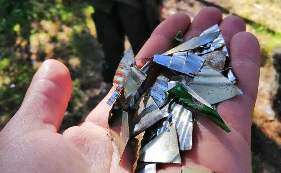 le trappole acuminate (dal profilo facebook di giovanni serra)