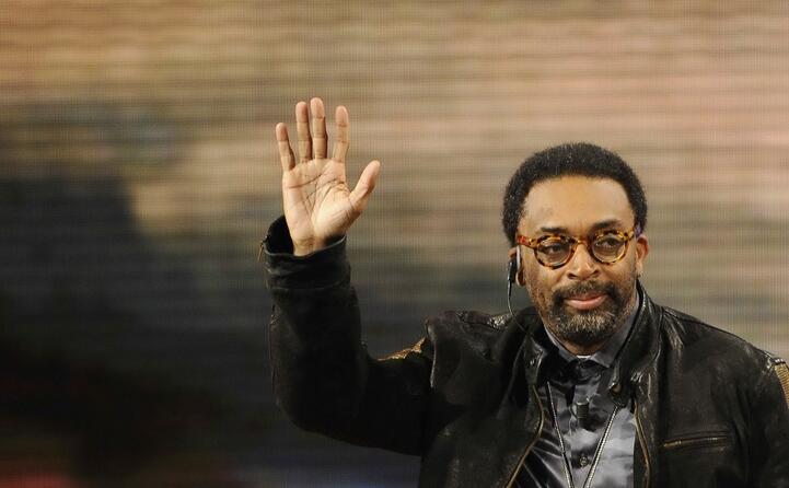 durante la notte degli oscar 2019 vince l oscar per la miglior sceneggiatura per blackkklansman (ansa)