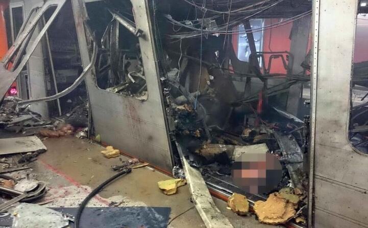 accaddeoggi il 22 marzo 2016 triplice attacco terroristico a bruxelles (ansa)