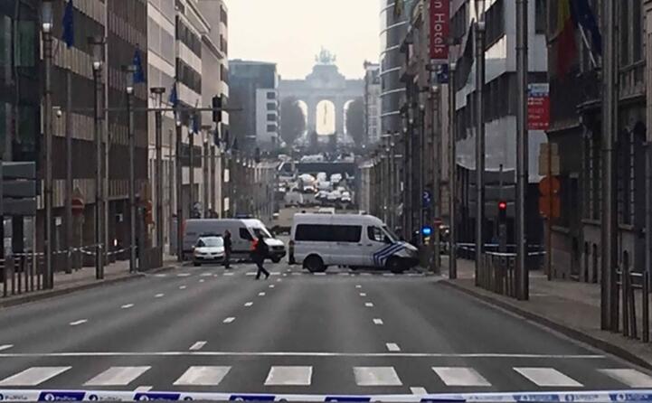 il bilancio di 32 morti e 270 feriti (ansa)