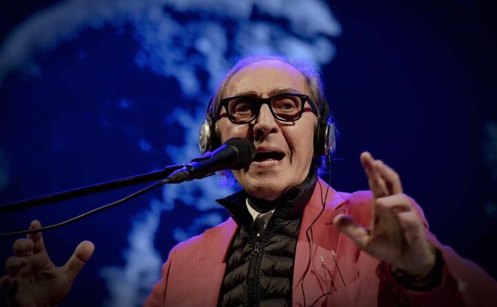 accaddeoggi il 23 marzo 1945 nasce franco battiato