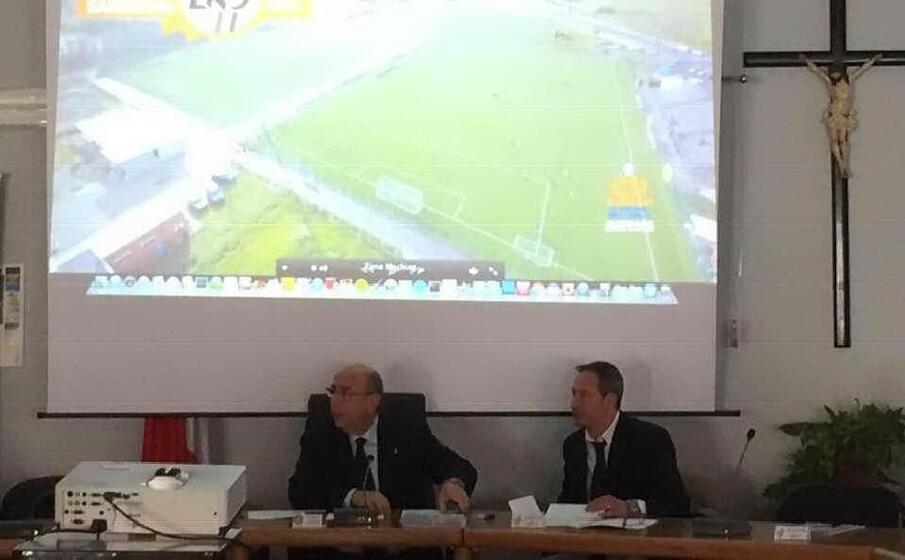 gianni cadoni e alberto carta (foto l unione sarda gioia)