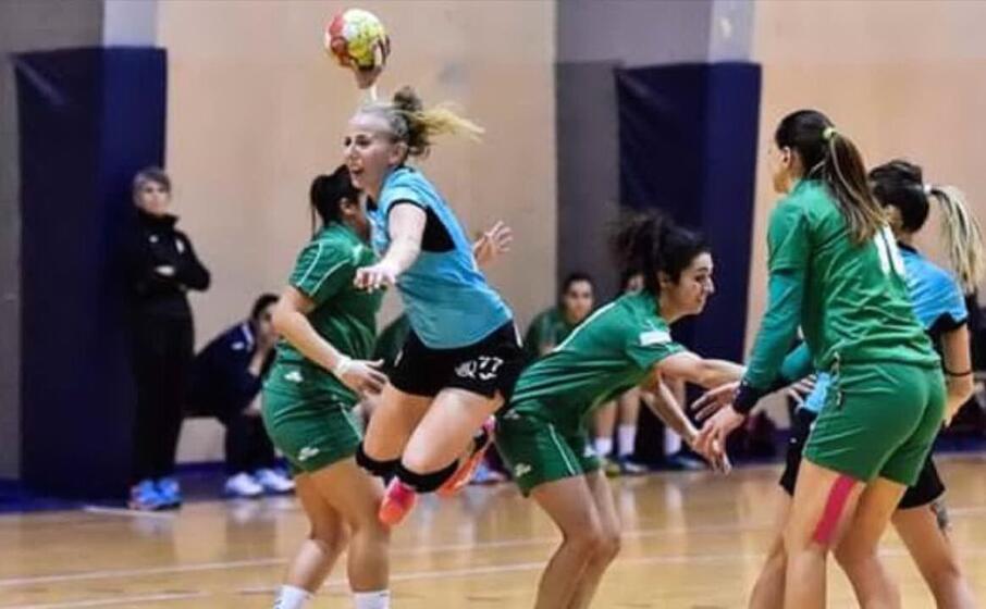 lions sassari e sardegna in campo al palasantoru (foto claudio atzori)