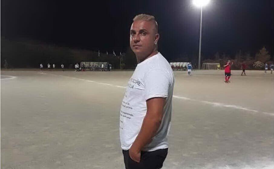 mister melis (archivio l unione sarda)