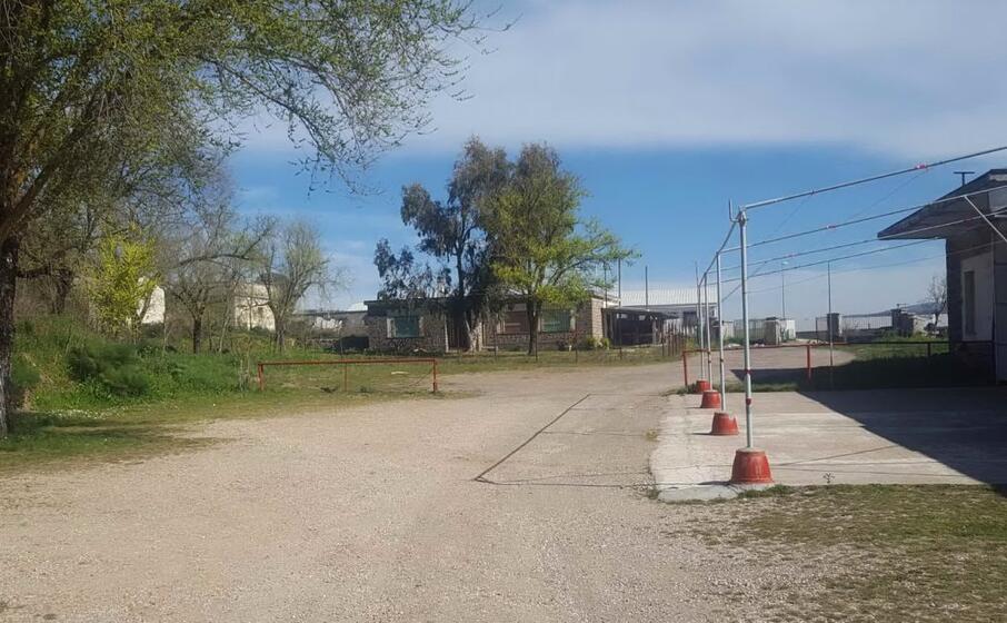 l ex fiera zootecnica (foto l unione sarda oggianu)