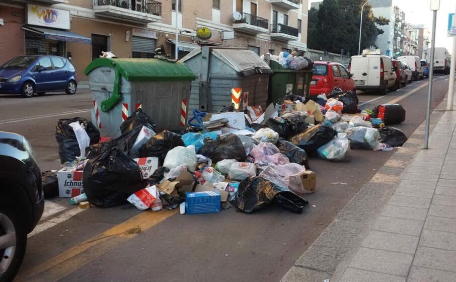 la foto inviata dal nostro lettore