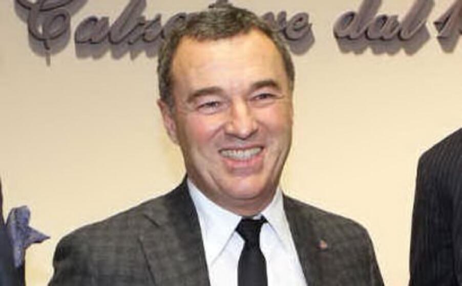 maurizio pistocchi (ansa)