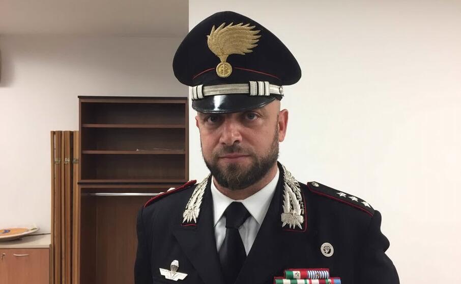 il capitano francesco giola (foto l unione sarda sanna)