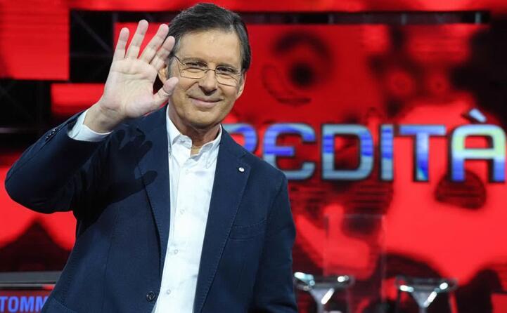 pochi mesi prima era stato colpito da un ischemia