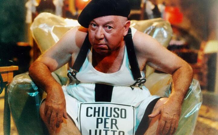 accaddeoggi 27 marzo 1975 il ragionier fantozzi sbarca nelle sale