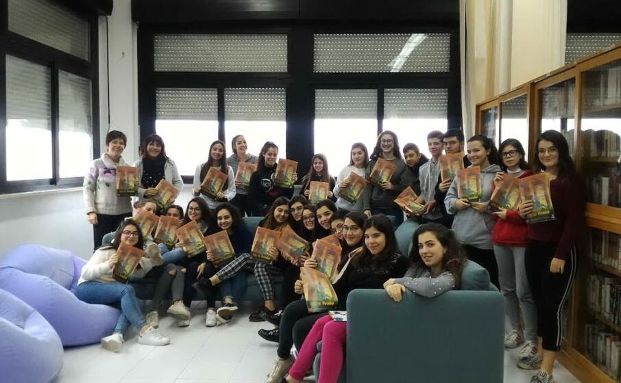 la redazione di volta pagina (l unione sarda orbana)