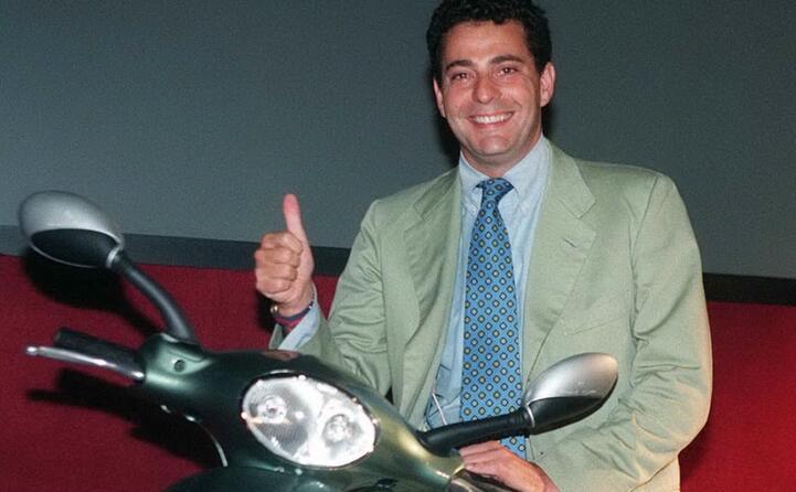 giovanni alberto agnelli storico presidente della piaggio