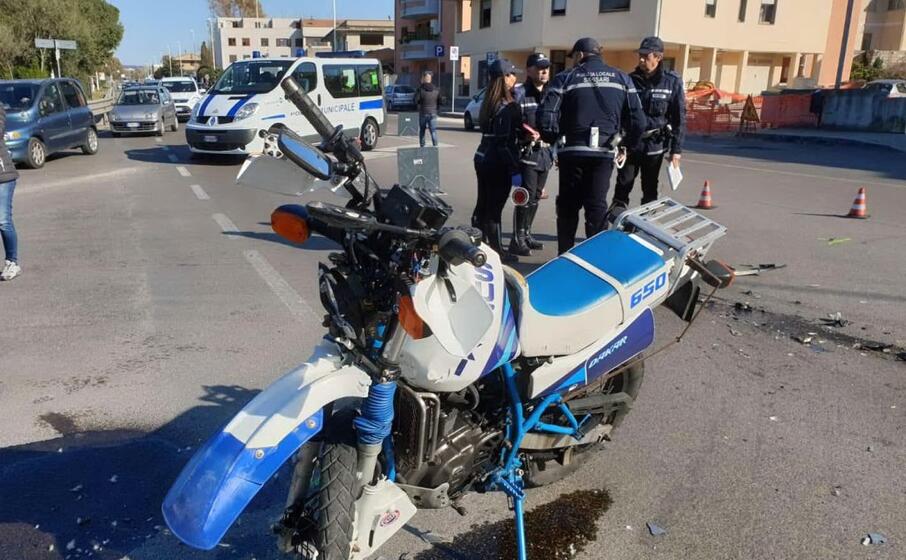 il luogo dell incidente (l unione sarda calvi)