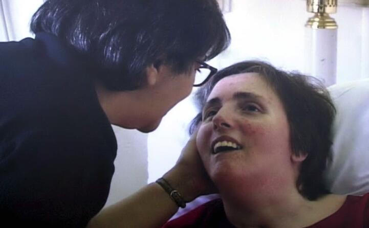 accaddeoggi 31 marzo 2005 il giorno in cui terri schiavo mor