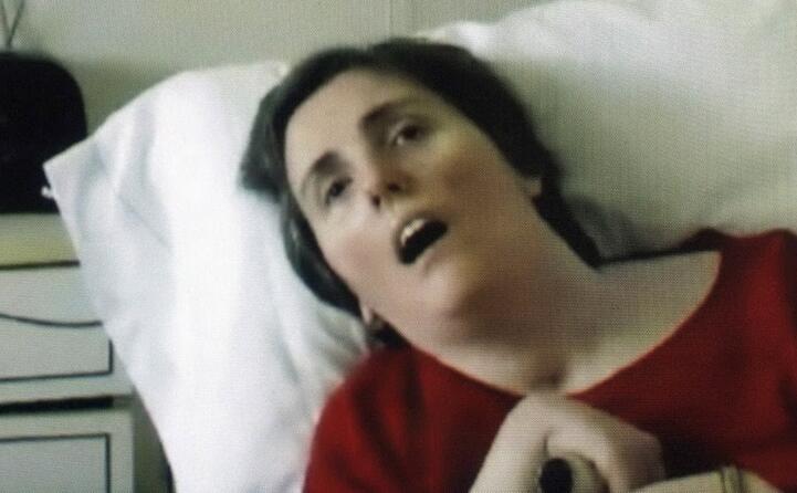 la donna aveva 41 anni e da 15 viveva in stato vegetativo