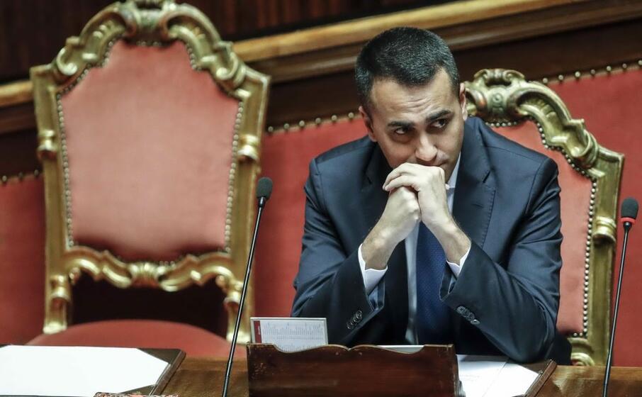 luigi di maio (ansa)