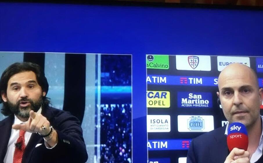 un frame del video di sky sport