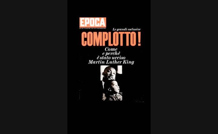 sulla sua morte ci sono diversi dubbi alcuni pensano al complotto (ansa)