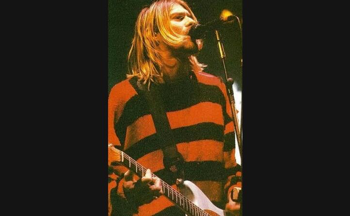 cobain rappresenta uno degli artisti pi influenti di tutti i tempi