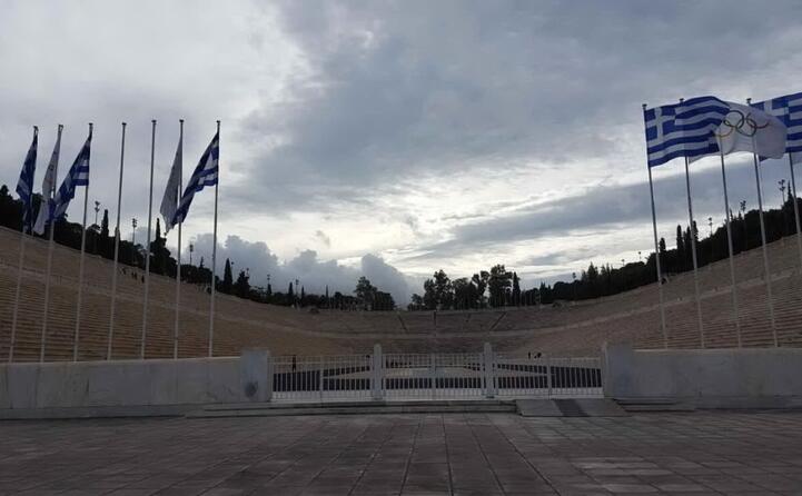 gli eventi principali come l inaugurazione e la chiusura si svolgono allo stadio panathinaiko