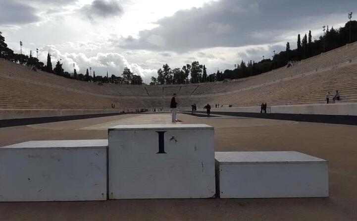 i giochi tornano in grecia nel 2004