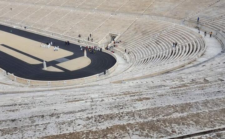 l olimpiade riscuote un grande successo