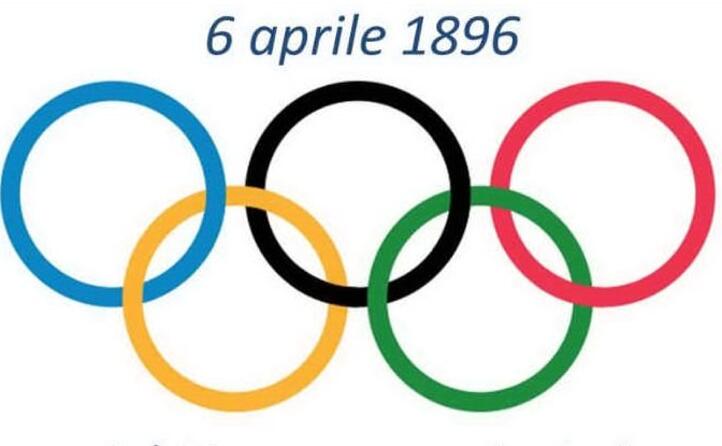 si tratta delle prime olimpiadi dell era moderna