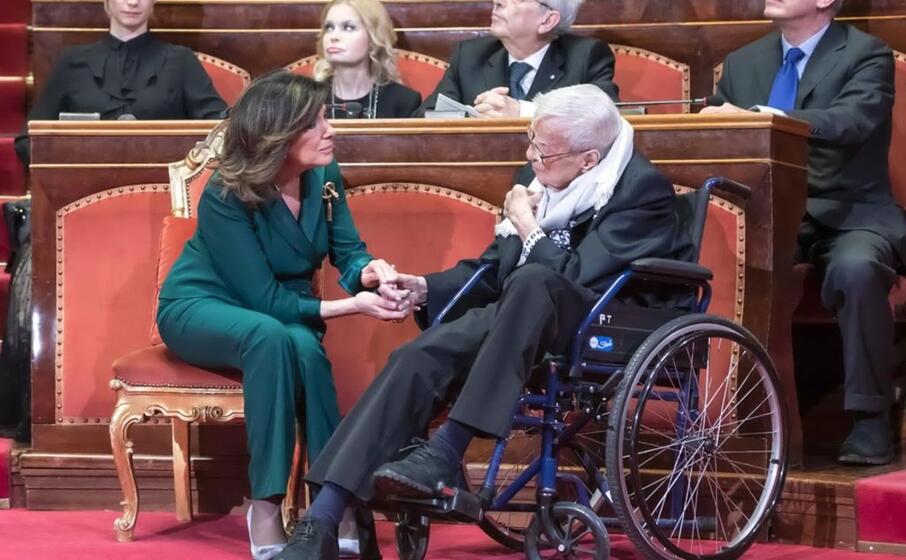 casellati e zeffirelli