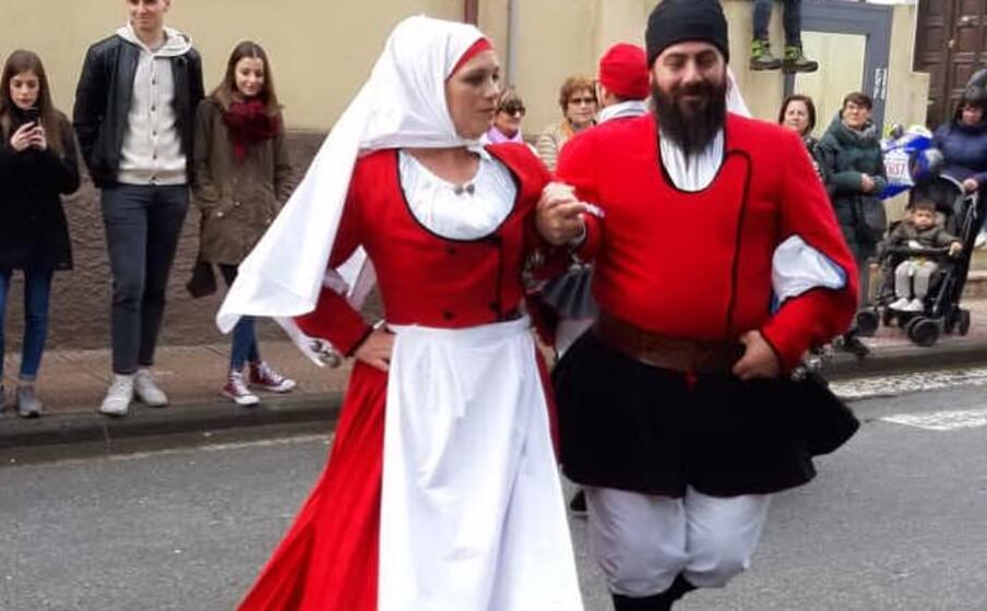 muravera si tinge di mille colori per la sagra degli agrumi