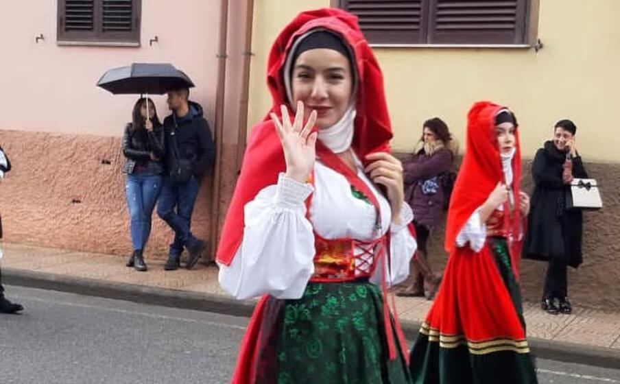 uno dei colori pi appariscenti il rosso