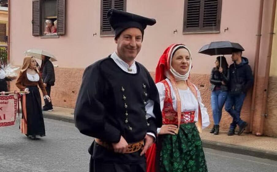 vestiti della tradizione
