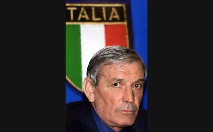 gigi rappresenta l italia come dirigente per diverso tempo