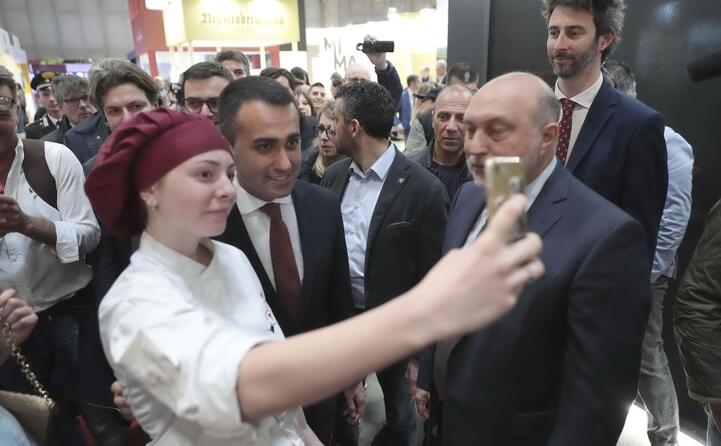 i selfie (ansa)