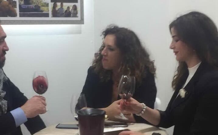 roberta e angelica tani (foto l unione sarda ripa)