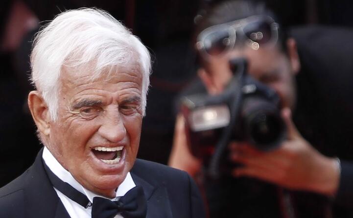 accaddeoggi nasceva 86 anni fa il 9 aprile 1933 jean paul belmondo