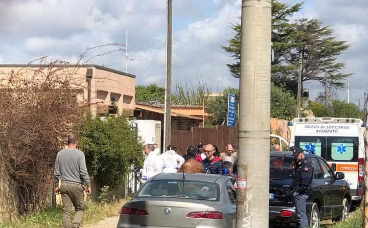 le vittime sono benito lai e annalisa ravenna rispettivamente di 85 e 82 anni