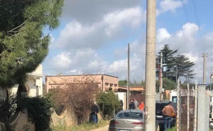 trovati i corpi senza vita di due anziani